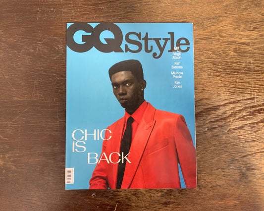 GQ Style No. 39 SS 2021 Chick Is Back Magazin