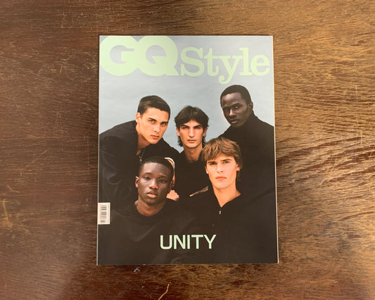 GQ Style No. 40 HW 2021 Unity Magazin
